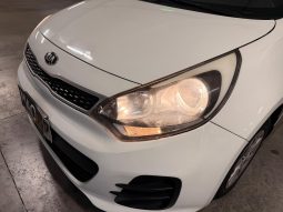
										KIA RIO 5 2018 1.4L UNICA DUEÑA OPORTUNIDAD full									