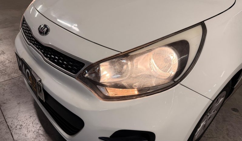
								KIA RIO 5 2018 1.4L UNICA DUEÑA OPORTUNIDAD full									