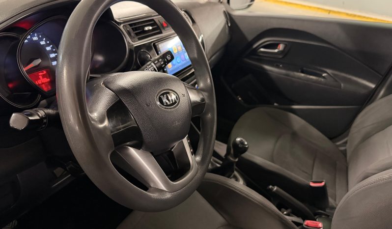 
								KIA RIO 5 2018 1.4L UNICA DUEÑA OPORTUNIDAD full									