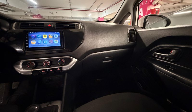 
								KIA RIO 5 2018 1.4L UNICA DUEÑA OPORTUNIDAD full									