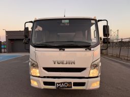 
										YUEJIN NJ713 CAMION CARGA 2018 SEMI NUEVO full									