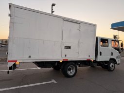 
										YUEJIN NJ713 CAMION CARGA 2018 SEMI NUEVO full									