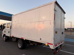 
										YUEJIN NJ713 CAMION CARGA 2018 SEMI NUEVO full									