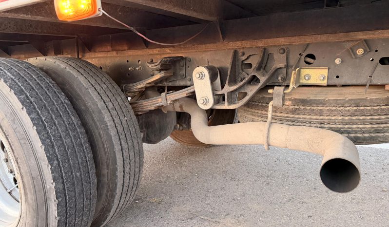 
								YUEJIN NJ713 CAMION CARGA 2018 SEMI NUEVO full									