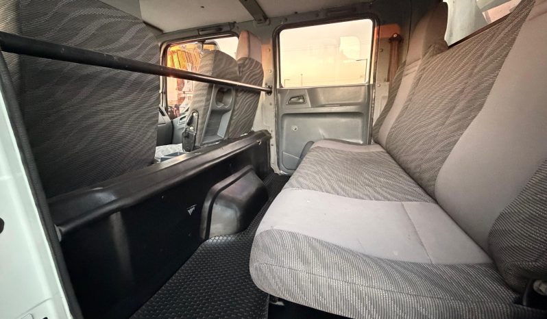 
								YUEJIN NJ713 CAMION CARGA 2018 SEMI NUEVO full									