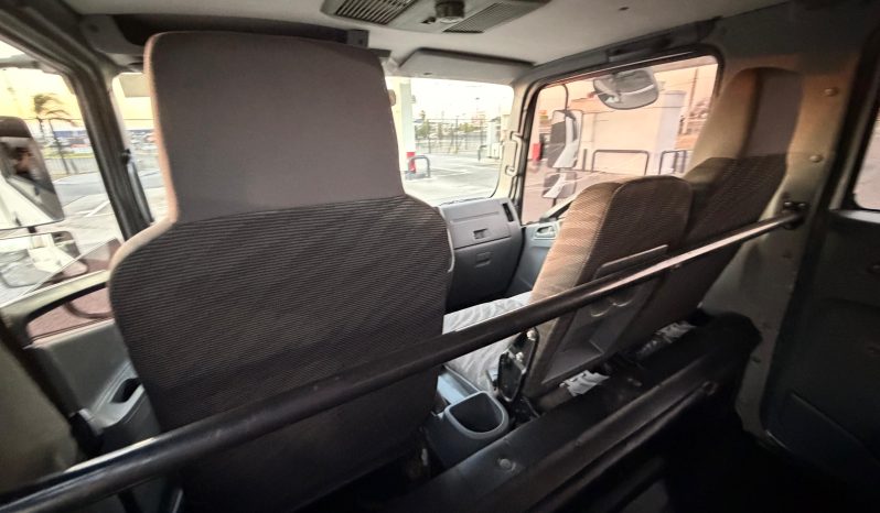 
								YUEJIN NJ713 CAMION CARGA 2018 SEMI NUEVO full									