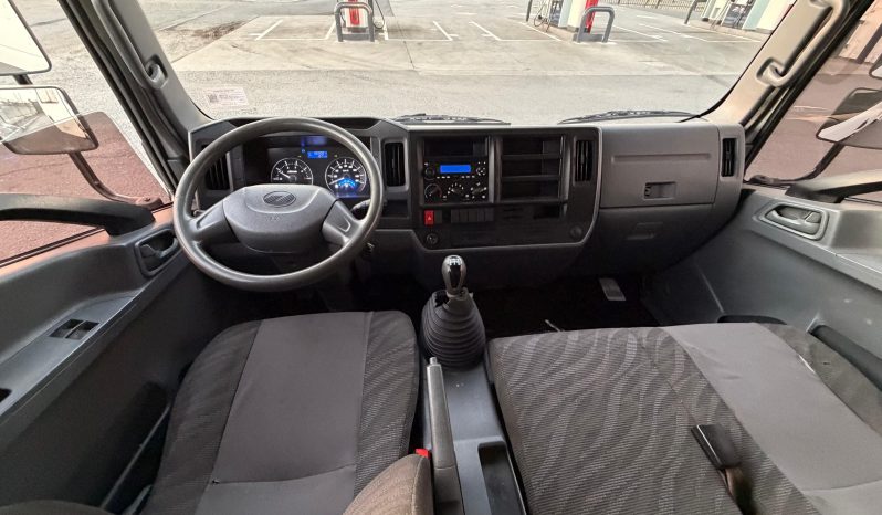 
								YUEJIN NJ713 CAMION CARGA 2018 SEMI NUEVO full									