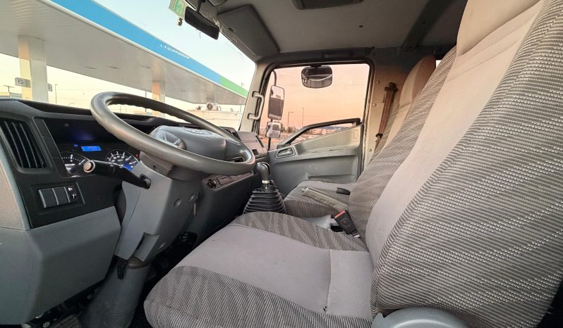 
								YUEJIN NJ713 CAMION CARGA 2018 SEMI NUEVO full									