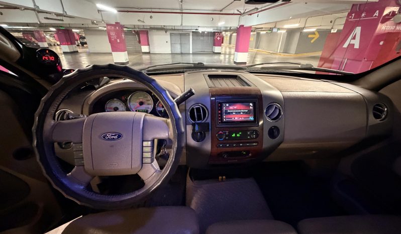 
								FORD F150 2006 SUPER CARGADA UNICA EN CHILE full									