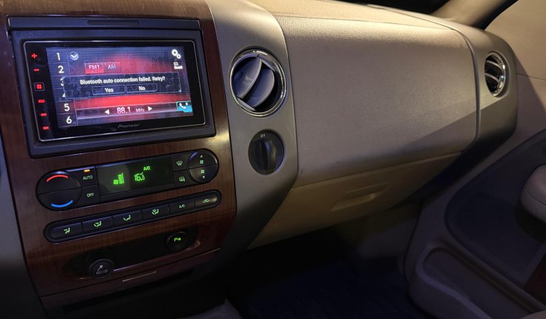 
								FORD F150 2006 SUPER CARGADA UNICA EN CHILE full									