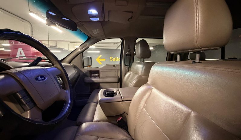 
								FORD F150 2006 SUPER CARGADA UNICA EN CHILE full									