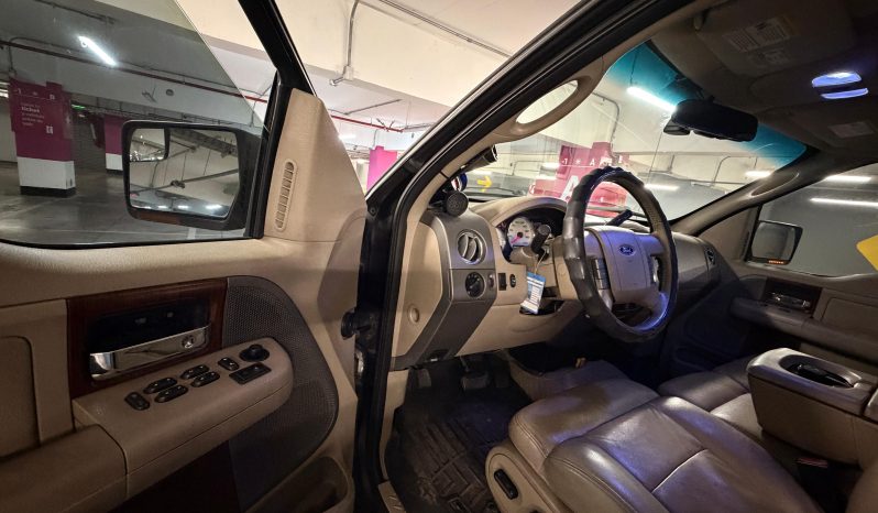 
								FORD F150 2006 SUPER CARGADA UNICA EN CHILE full									